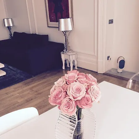 Riviera Palace Apartment *