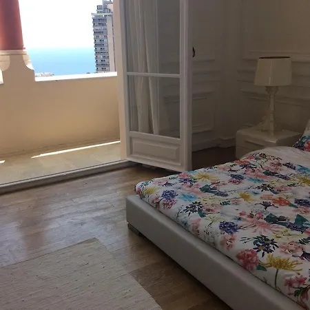 Riviera Palace Apartment Beausoleil